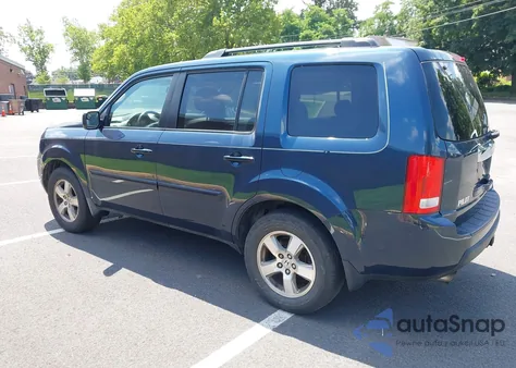 2009 Honda Pilot Ex-L z USA, uszkodzony, nr VIN 5FNYF48519B046072